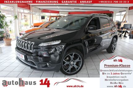 Jeep Cherokee Gebrauchtwagen