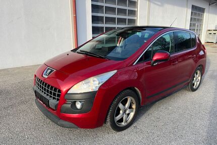 Peugeot 3008 Gebrauchtwagen