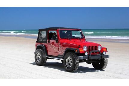 Jeep Wrangler Gebrauchtwagen