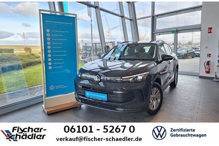 VW Tiguan Gebrauchtwagen