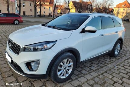 Kia Sorento Gebrauchtwagen