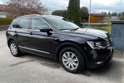 VW Tiguan Gebrauchtwagen