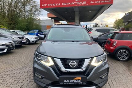 Nissan X-Trail Gebrauchtwagen