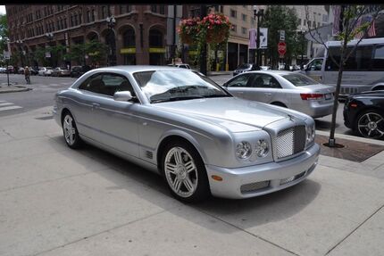 Bentley Brooklands Gebrauchtwagen