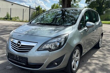 Opel Meriva Gebrauchtwagen
