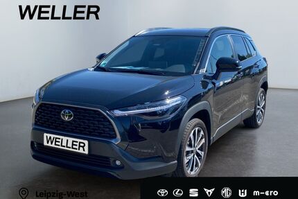 Toyota Corolla Cross Gebrauchtwagen