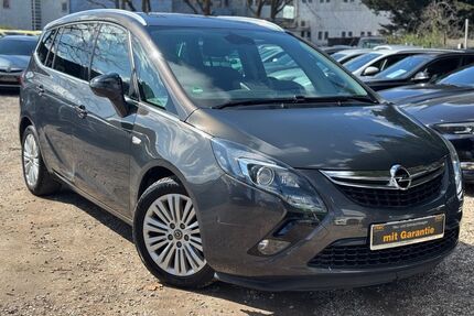 Opel Zafira Tourer Gebrauchtwagen