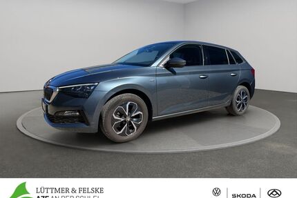 Skoda Scala Gebrauchtwagen