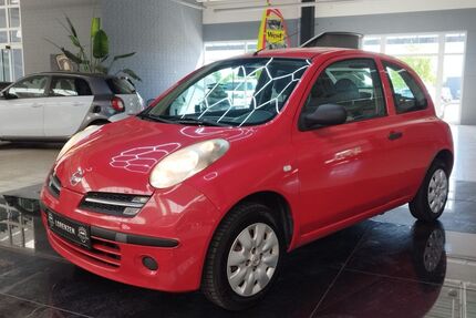 Nissan Micra Gebrauchtwagen