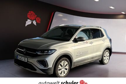 VW T-Cross Gebrauchtwagen