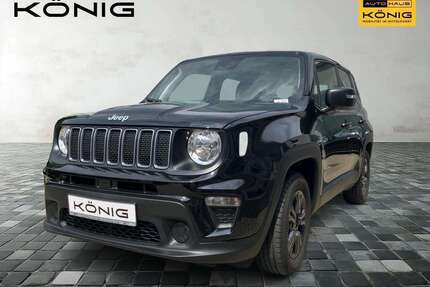 Jeep Renegade Gebrauchtwagen