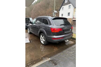 Audi Q7 Gebrauchtwagen