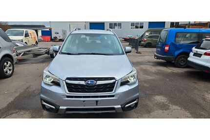 Subaru Forester Gebrauchtwagen