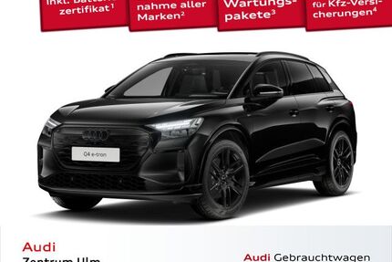 Audi Q4 e-tron Gebrauchtwagen