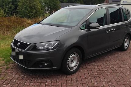 Seat Alhambra Gebrauchtwagen