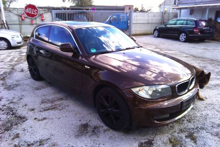BMW 116 Gebrauchtwagen