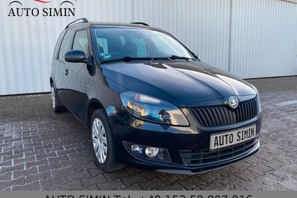 Skoda Roomster Gebrauchtwagen