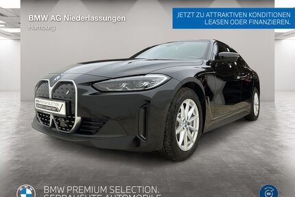 BMW i4 Gebrauchtwagen