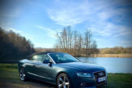 Audi Cabriolet Gebrauchtwagen