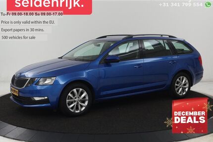 Skoda Octavia Gebrauchtwagen