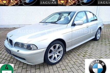 BMW 520 Gebrauchtwagen