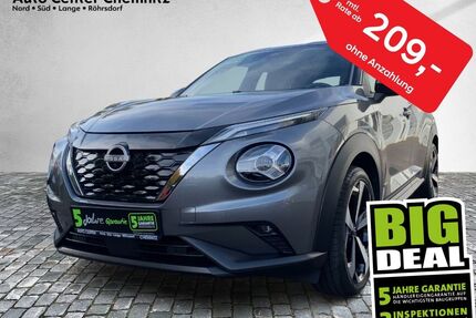 Nissan Juke Gebrauchtwagen