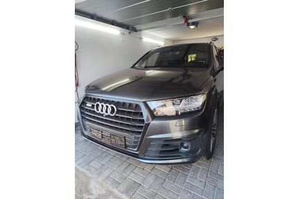 Audi SQ7 Gebrauchtwagen