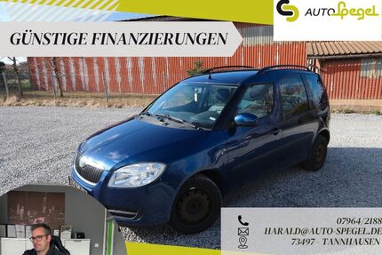 Skoda Roomster Gebrauchtwagen