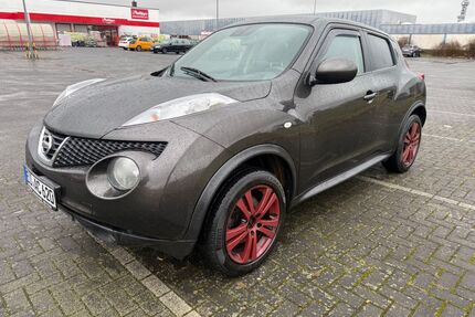 Nissan Juke Gebrauchtwagen