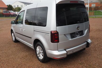 VW Caddy Gebrauchtwagen
