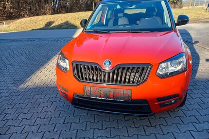 Skoda Yeti Gebrauchtwagen