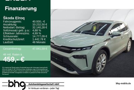 Skoda Elroq Gebrauchtwagen