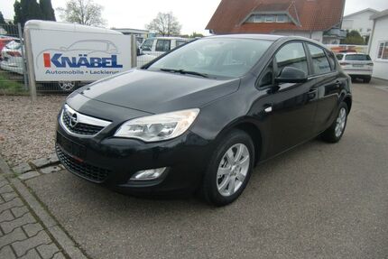 Opel Astra Gebrauchtwagen