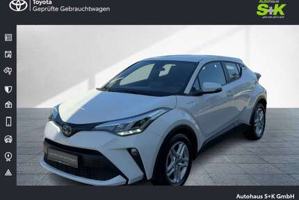 Toyota C-HR Gebrauchtwagen