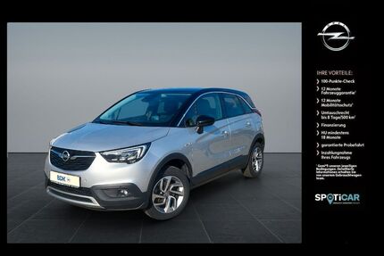 Opel Crossland (X) Gebrauchtwagen