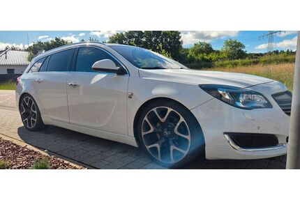 Opel Insignia Gebrauchtwagen
