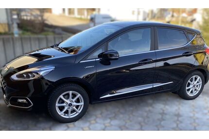 Ford Fiesta Gebrauchtwagen