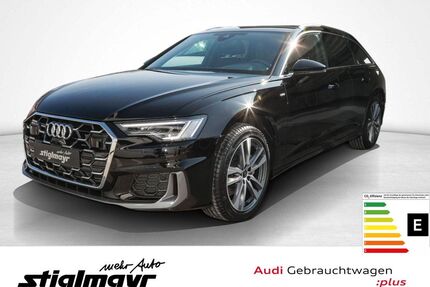 Audi A6 Gebrauchtwagen