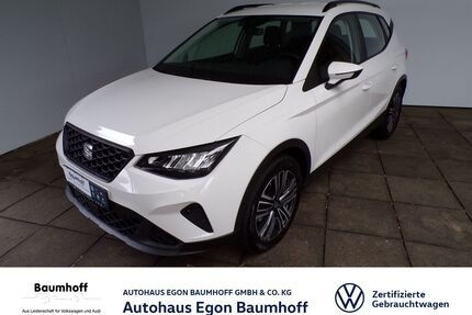 Seat Arona Gebrauchtwagen