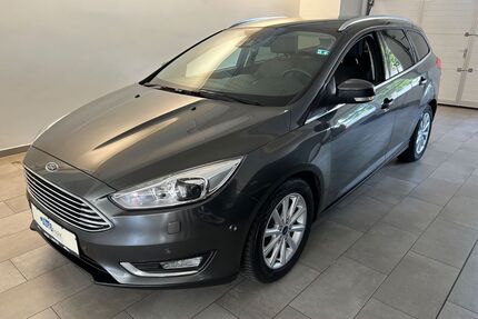 Ford Focus Gebrauchtwagen
