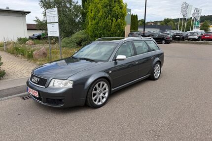 Audi RS6 Gebrauchtwagen