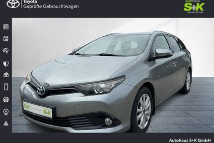 Toyota Auris Gebrauchtwagen