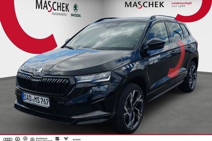 Skoda Karoq Gebrauchtwagen