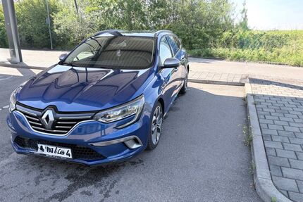 Renault Megane Gebrauchtwagen