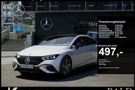 Mercedes-Benz EQE Gebrauchtwagen