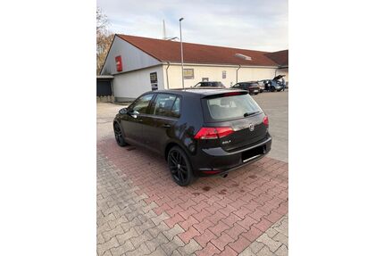 VW Golf Gebrauchtwagen