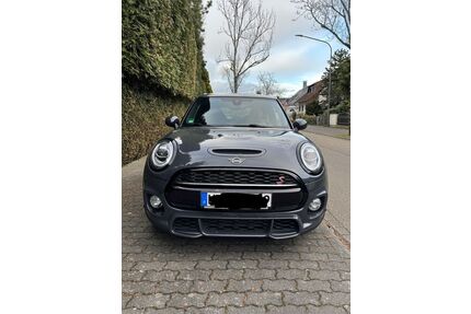 Mini Cooper S Gebrauchtwagen