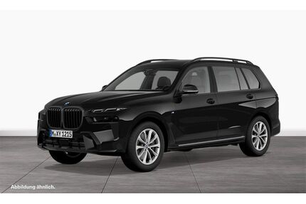 BMW X7 Gebrauchtwagen