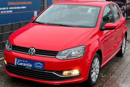 VW Polo Gebrauchtwagen