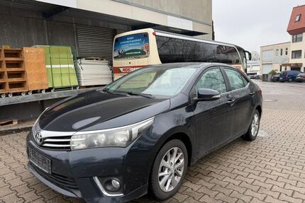 Toyota Corolla Gebrauchtwagen